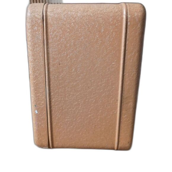 Fort Knox 60s Toy Safe Combo Coin Bank - Picture 9 of 9